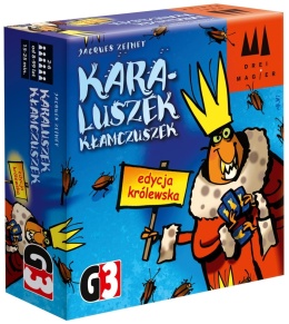 KARALUSZEK KŁAMCZUSZEK ED. KR.