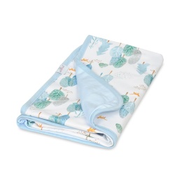 KOCYK BAMBOO DWUSTR. 75X100