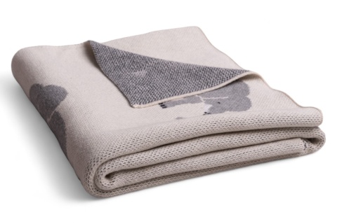 KOCYK RAINBOW BAWEŁNA 80X100