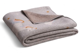 KOCYK RAINBOW BAWEŁNA 80X100