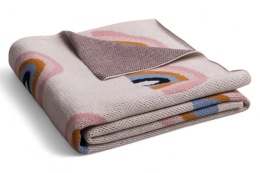 KOCYK RAINBOW BAWEŁNA 80X100