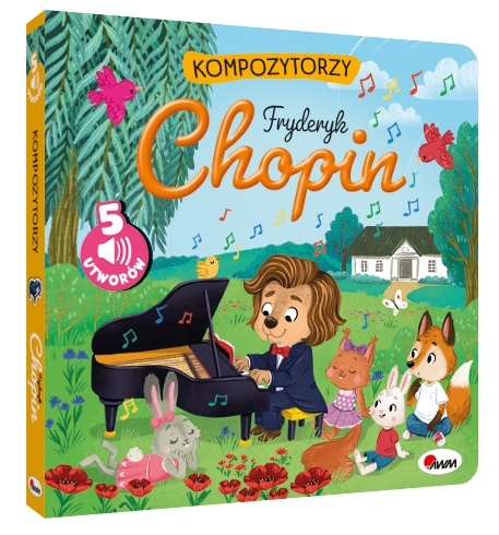 KOMPOZYTORZY FRYDERYK CHOPIN