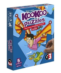 KOOKOO PUZZLES LATANIE