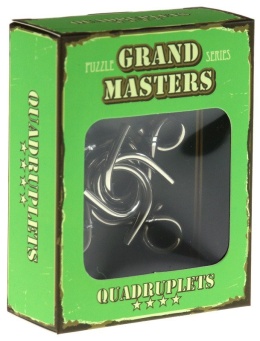 ŁAMIGŁÓWKA QUADRUPLETS 4/4