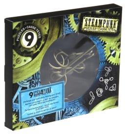 ŁAMIGŁÓWKI 9SZT. NIEBIESKI