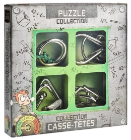 ŁAMIGŁÓWKI METALOWE 4SZT.