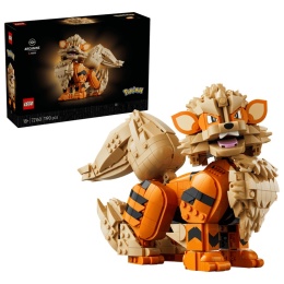 LEGO POKEMON ARCANINE