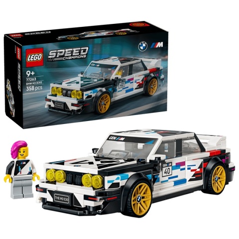 LEGO SPPED CHAMPIONS BMW M3