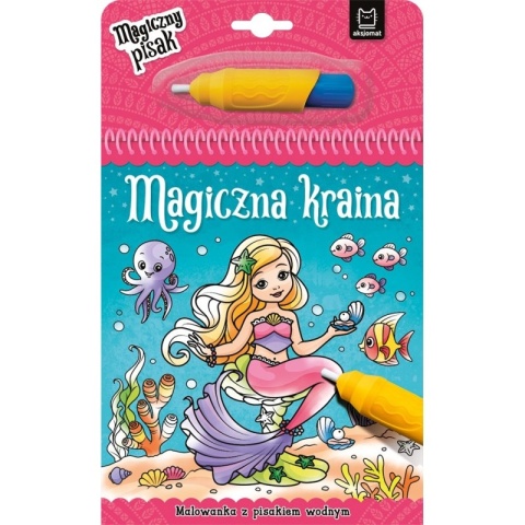 MAGICZNA KRAINA PISAK WODNY