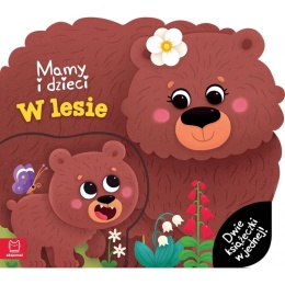 MAMY I DZIECI W LESIE 2 W 1