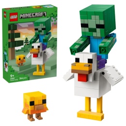 MINECRAFT KURZY JEŹDZIEC