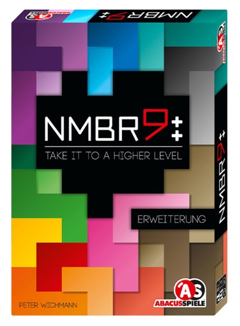 NMBR 9++
