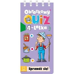 OBRAZKOWY QUIZ 4-LATKA