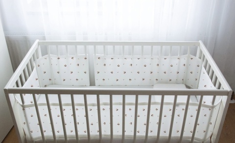 OCHRANIACZ DO ŁÓŻECZKA 360X30