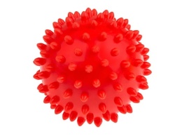 PIŁKA REHABILITACYJNA 9CM