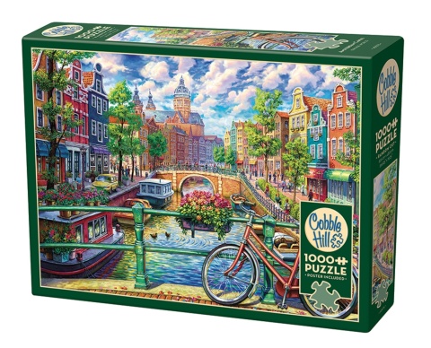 PUZZLE 1000 AMSTERDAM