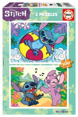 PUZZLE 2X100 STITCH