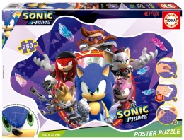 PUZZLE 250 SONIC PRIME