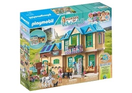 RANCZO WATERFALL PLAYMOBIL