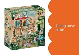 RODZINNY DOMEK NA DRZEWIE