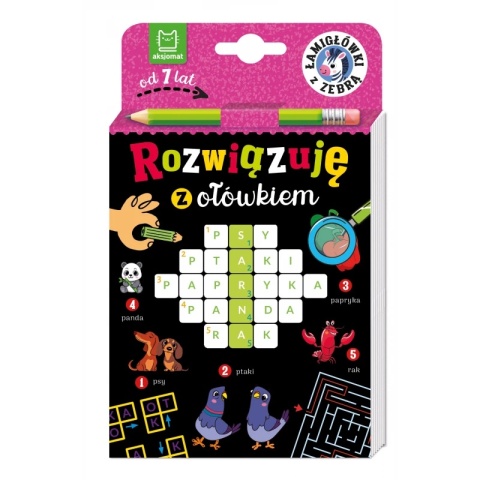 ROZWIĄZUJĘ Z OŁÓWKIEM 7+
