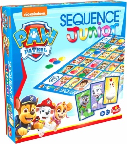 SEQUENCE JUNIOR PSI PATROL