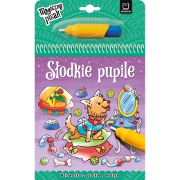 SŁODKIE PUPILE PISAK WODNY