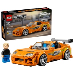 SPEED CHAMPIONS TOYOTA SUPRA