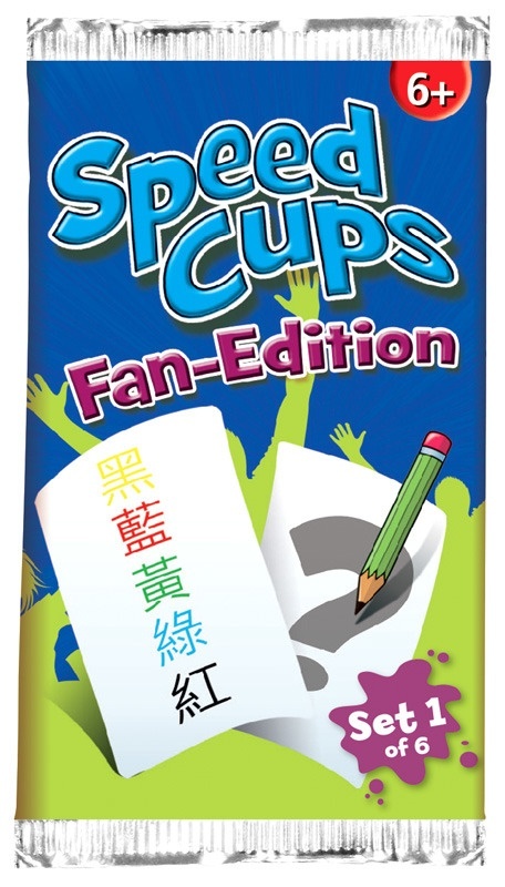 SPEED CUPS GRANATOWY