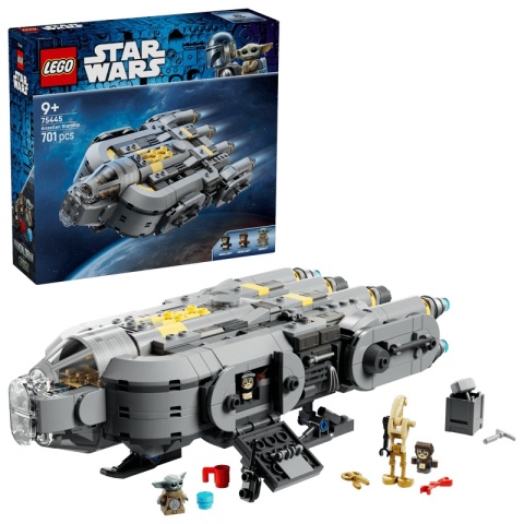 STAR WARS ANZELLAŃSKI STATEK G