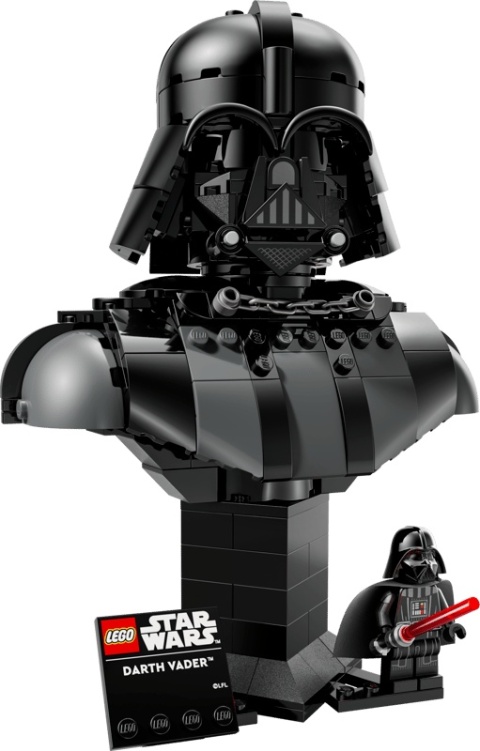 STAR WARS POPIERSIE DARTHA VAD