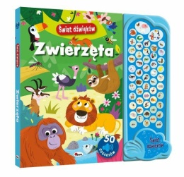ŚWIAT DŹWIĘKÓW ZWIERZĘTA