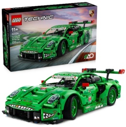 TECHNIC PORSCHE 911 GT3 R REXY