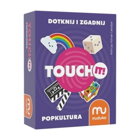 TOUCH IT POPKULTURA