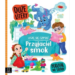 UCZĘ SIĘ CZYTAĆ PRZYJACIEL SMO
