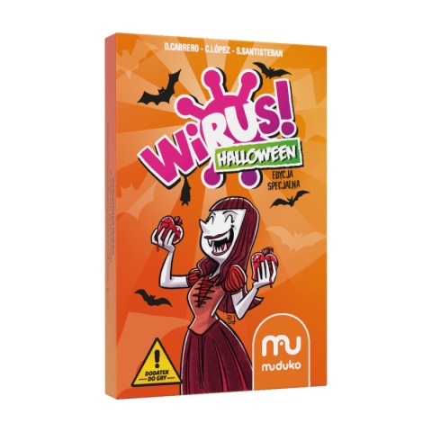 WIRUS HALLOWEEN DODATEK