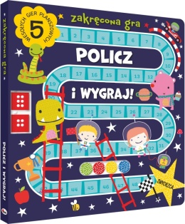 ZAKRĘCONA GRA POLICZ I WYGRAJ