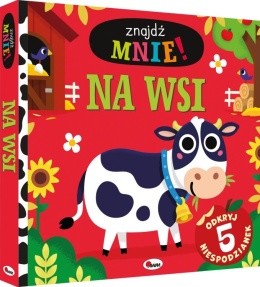 ZNAJDŹ MNIE NA WSI