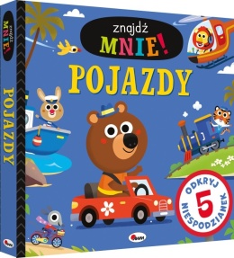 ZNAJDŹ MNIE POJAZDY