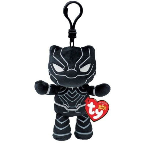 BEANIE BABIES BLACK PANTHER