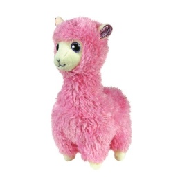 BEANIE BABIES LANA 15CM