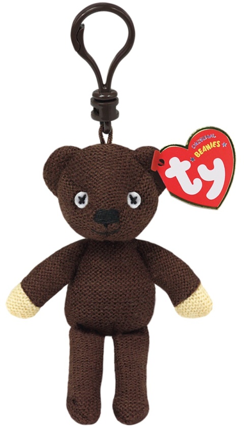 BEANIE BABIES MR BEAN