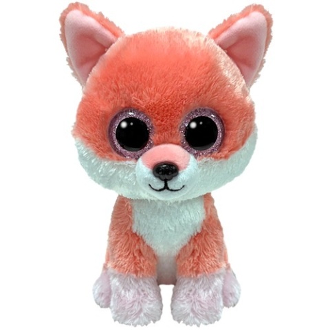 BEANIE BABIES VIXEN