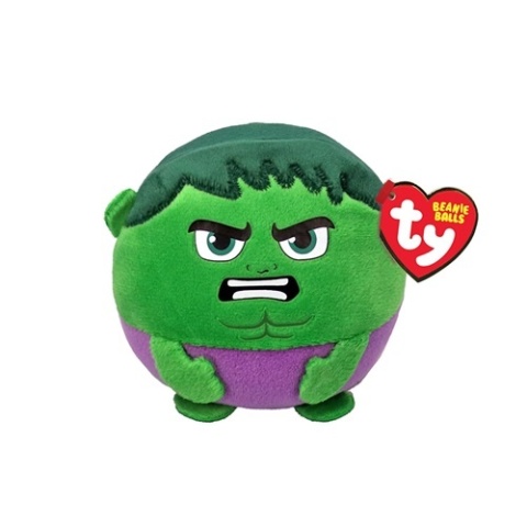 BEANIE BALLS HULK