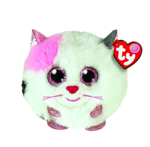 BEANIE BALLS KOT - MUFFIN