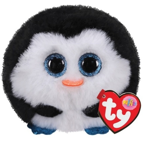 BEANIE BALLS PINGWIN - WADDLES