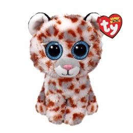 BEANIE BOOS LEOPARD - COCO
