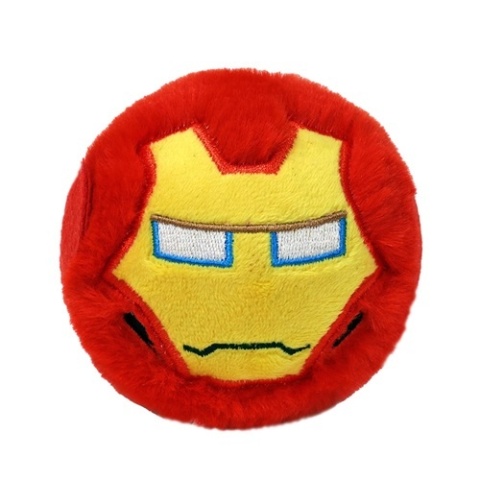 BEANIE BOUNCERS IRON MAN