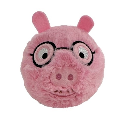 BEANIE BOUNCERS PEPPA DAD