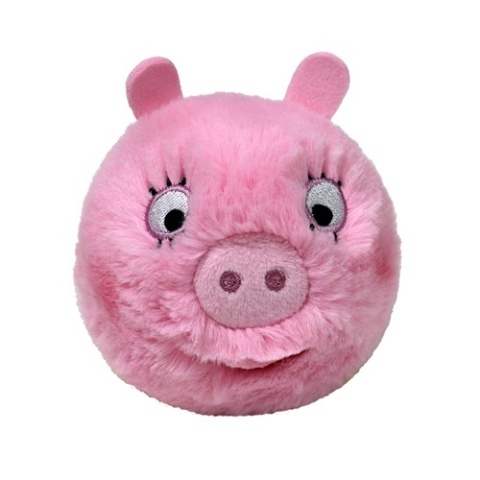 BEANIE BOUNCERS PEPPA MUM